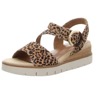 Stiefeletten - Tamaris - leopard