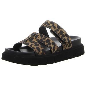 Pantoletten - Tamaris - leopard