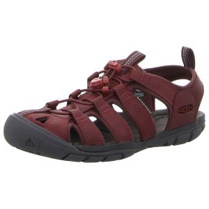 Sandalen - Keen - Clearwater CNX - wine/red