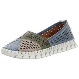 Slipper - Gemini - jeans/multi