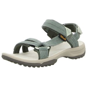 Sandalen - Teva - Terra FI Lite Suede - seagrass