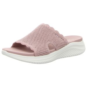 Pantoletten - Skechers - Ultra Flex 3.0 - mauve