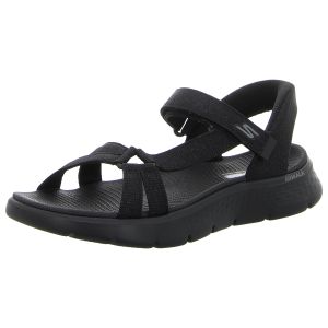 Sandalen - Skechers - Go Walk Flex Sandal - black