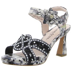 Sandaletten - Laura Vita - Fantasme 08 - noir