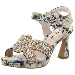 Sandaletten - Laura Vita - Fantasme 08 - or