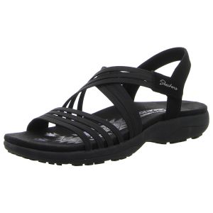 Sandalen - Skechers - Reggae Slim - black