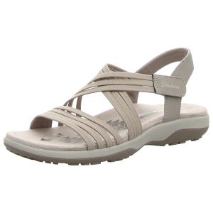 Sandalen - Skechers - Reggae Slim - taupe