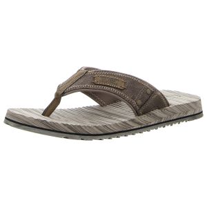 Zehentrenner - Skechers - Quill - brown