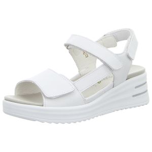 Sandaletten - Waldl�ufer - H-Dina - offwithe