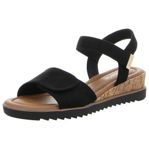 Sandaletten - Tamaris - black