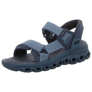 Sandalen - Skechers - Glide Step Sandal - blue