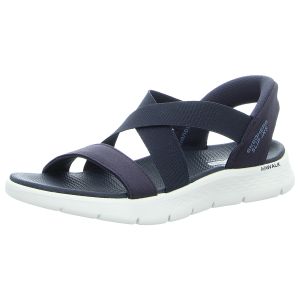 Sandalen - Skechers - Go Walk Flex - navy