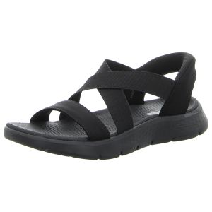 Sandalen - Skechers - Go Walk Flex - black