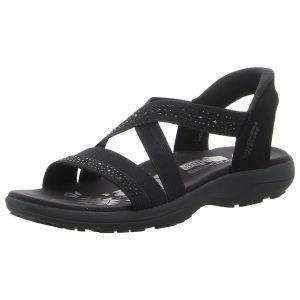 Sandalen - Skechers - Reggae Slim - black