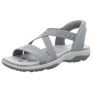Sandalen - Skechers - Reggae Slim - gray
