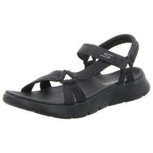 Sandalen - Skechers - Go Walk Flex - black