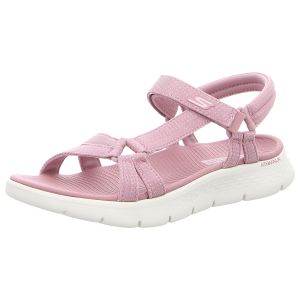 Sandalen - Skechers - Go Walk Flex - mauve