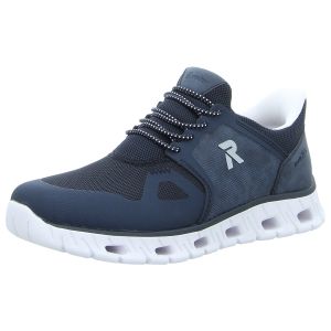 Slipper - Rieker - blau