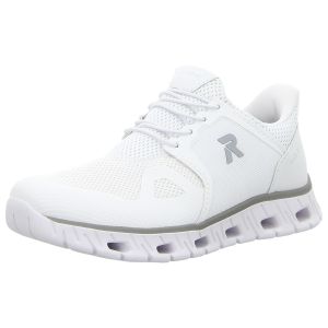 Slipper - Rieker - weiss