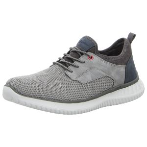 Slipper - Rieker - grau