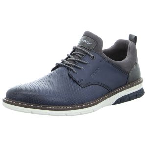 Schn�rschuhe - Rieker - blau