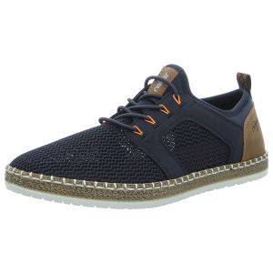 Slipper - Rieker - blau