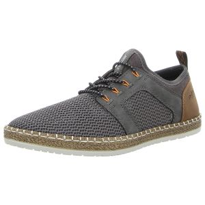 Slipper - Rieker - grau
