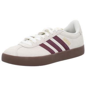 Sneaker - Adidas - VL Court 3.0 - whit/maroon/gum5