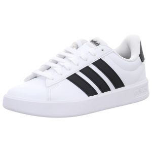 Sneaker - Adidas - Grand Court 3.0 - ftwwht/cblack/ftwwht