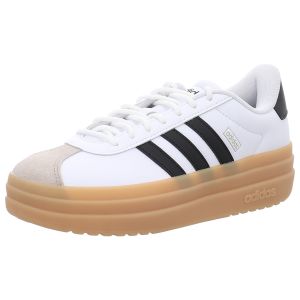 Sneaker - Adidas - VL Court Bold - ftwwht/cblack/wonbei
