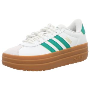 Sneaker - Adidas - VL Court Bold - cwhite/cougrn/goldmt