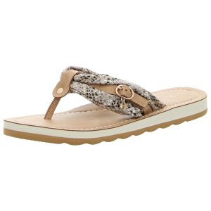 Zehentrenner - Tamaris - beige