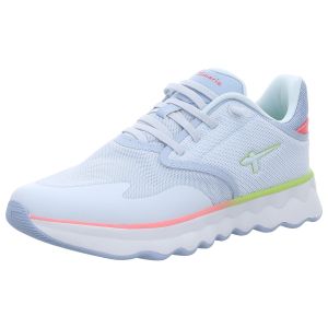 Sneaker - Tamaris - light blue comp