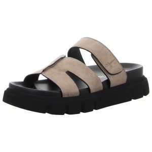 Pantoletten - Tamaris - taupe