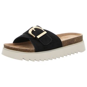Pantoletten - Tamaris - black