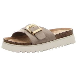 Pantoletten - Tamaris - taupe
