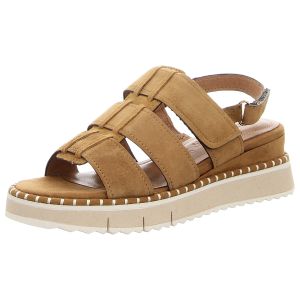 Sandalen - Tamaris - cognac