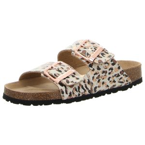 Pantoletten - Tamaris - beige leopard