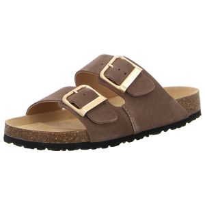 Pantoletten - Tamaris - chocolate