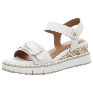Sandaletten - Tamaris - white