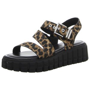 Sandalen - Tamaris - leopard