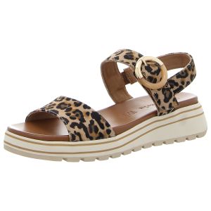 Sandaletten - Tamaris - leopard