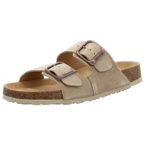 Pantoletten - Tamaris - taupe