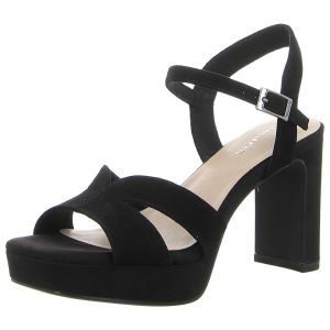 Sandaletten - Tamaris - black