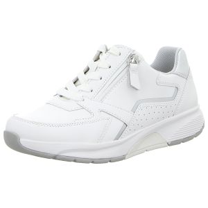 Sneaker - Gabor - white silver