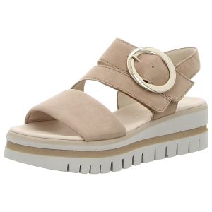 Sandaletten - Gabor - sand (gold)