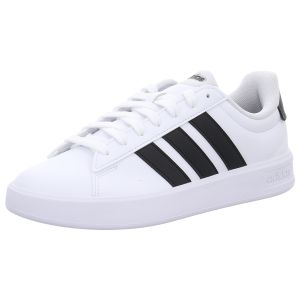 Sneaker - Adidas - Grand Court 3.0 - ftwwht/cblack/ftwwht