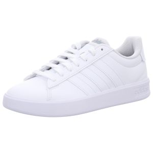 Sneaker - Adidas - Grand Court 3.0 - ftwwht/ftwwht/ironmt