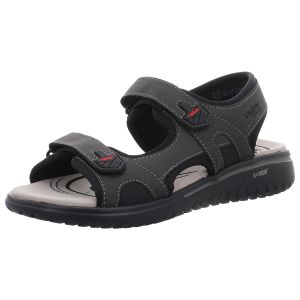 Sandalen - Rieker - schwarz