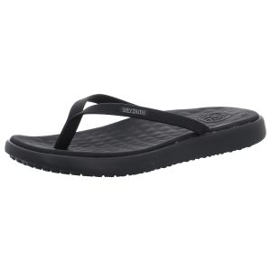 Zehentrenner - Hey Dude - Maui Breeze Flip - black/black